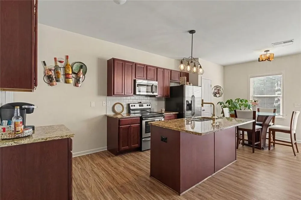 3123 Haynes Park Drive Lithonia, GA 30038