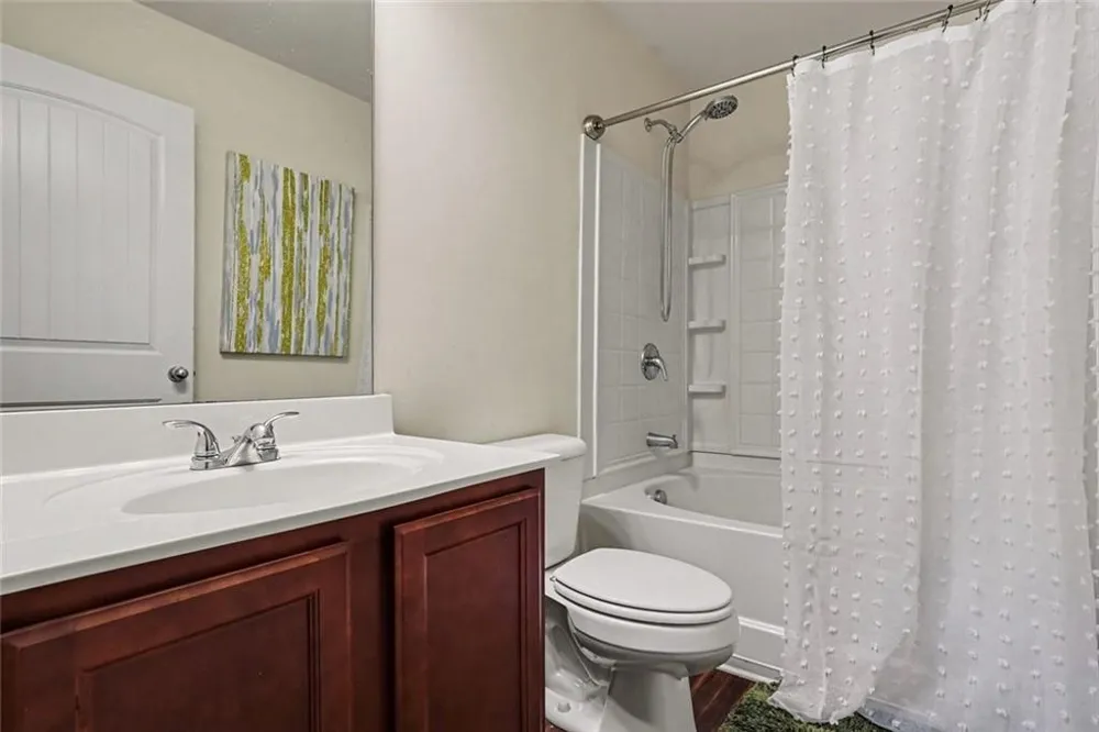 3123 Haynes Park Drive Lithonia, GA 30038