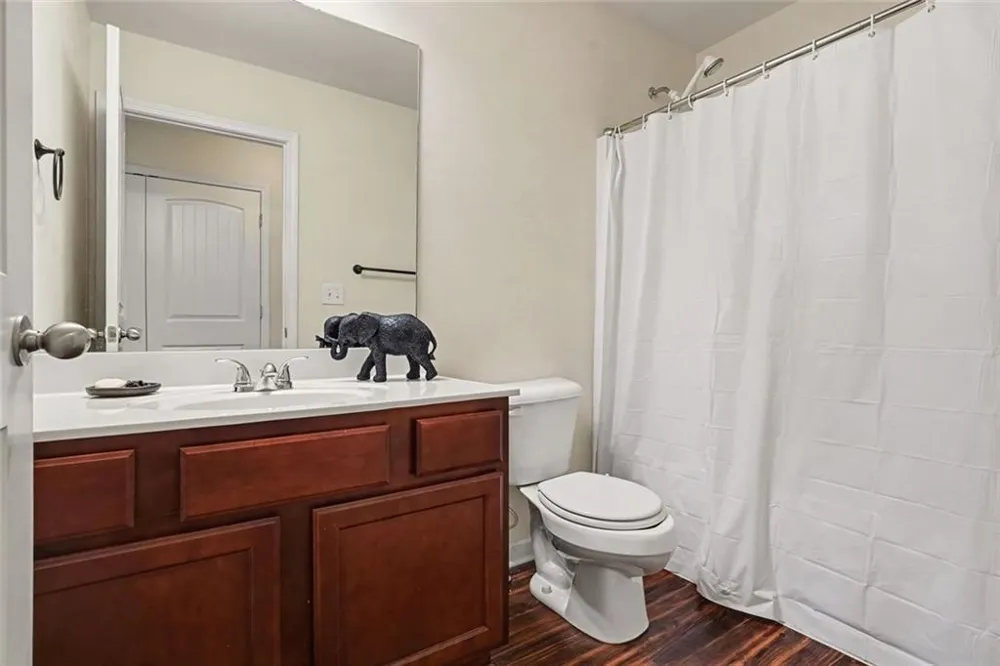 3123 Haynes Park Drive Lithonia, GA 30038