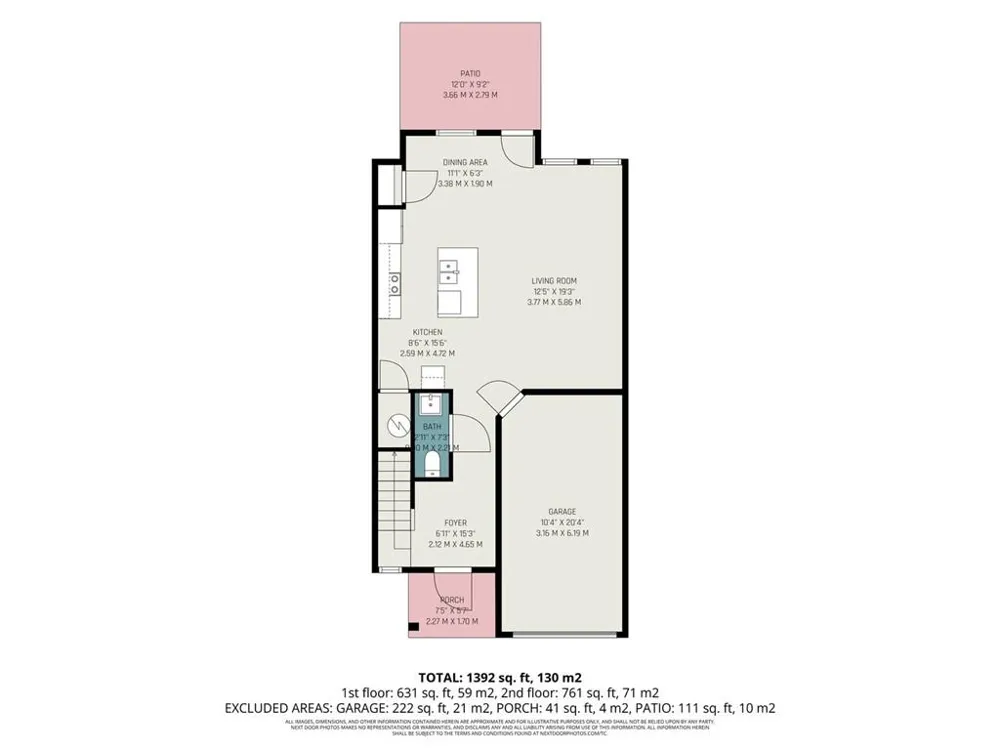3123 Haynes Park Drive Lithonia, GA 30038