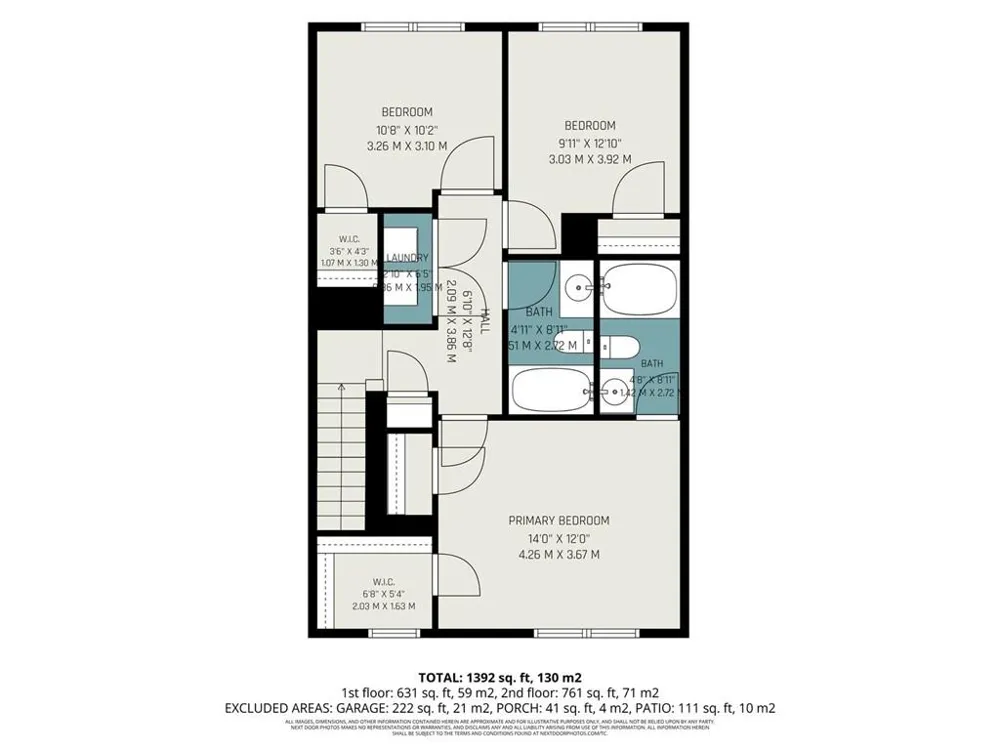 3123 Haynes Park Drive Lithonia, GA 30038