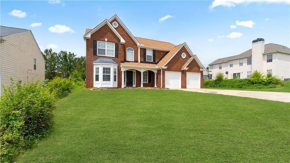 317 Shasta Lane McDonough, GA 30253