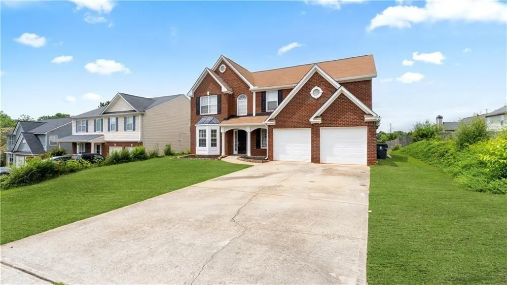 317 Shasta Lane McDonough, GA 30253