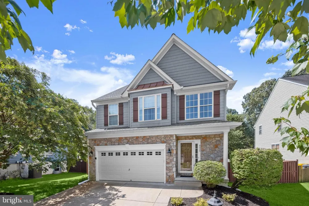 8025 FLORA LANE Pasadena, MD 21122