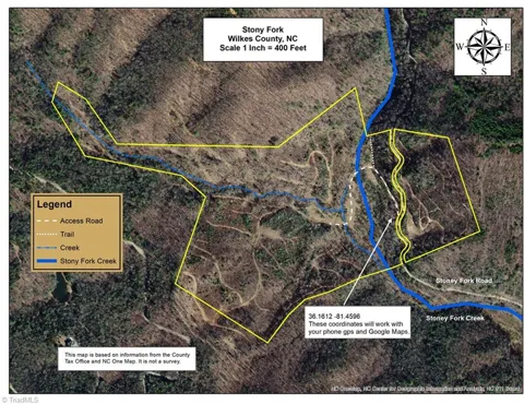 TBD Stony Fork Road