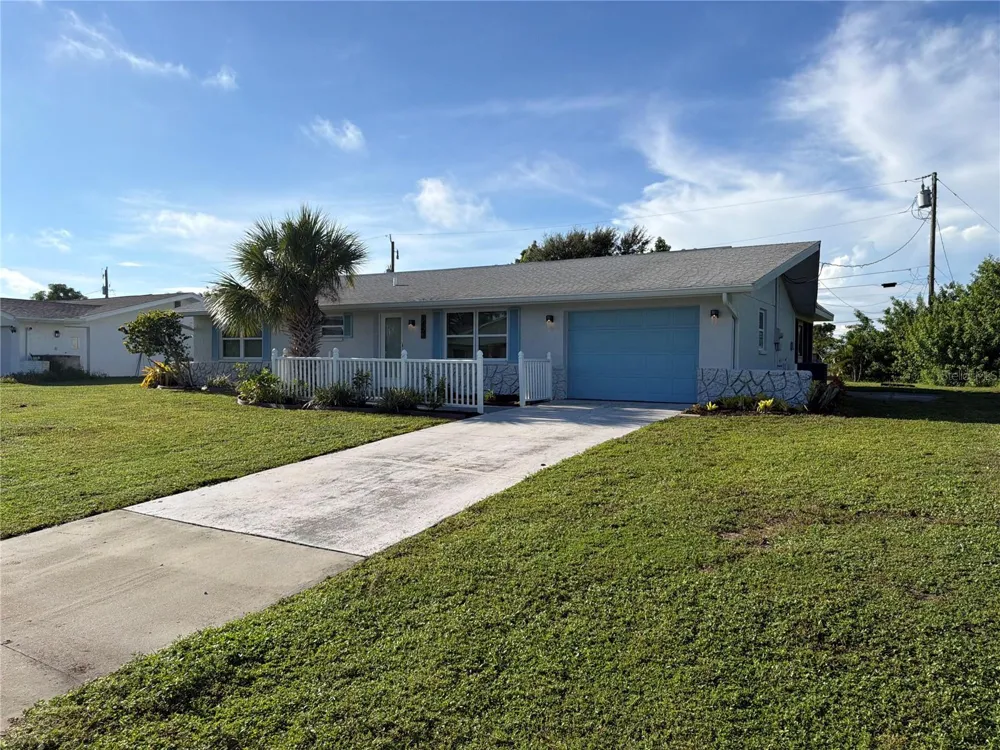 145 DARTMOUTH DRIVE NW Port Charlotte, FL 33952