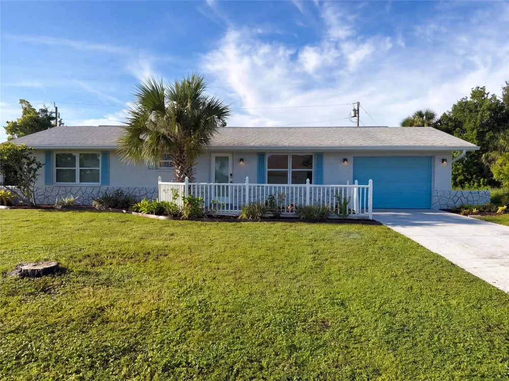 145 DARTMOUTH DRIVE NW Port Charlotte, FL 33952