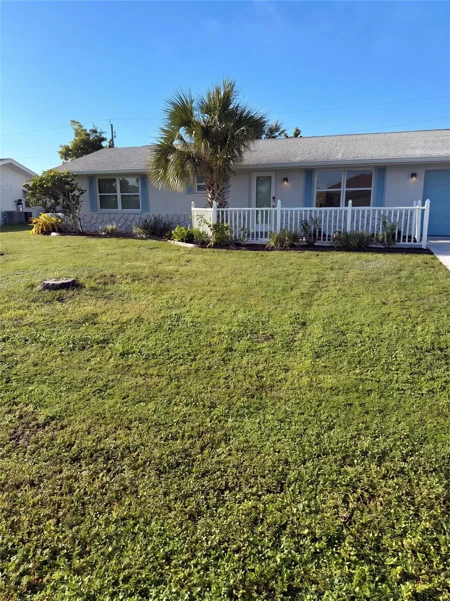 145 DARTMOUTH DRIVE NW Port Charlotte, FL 33952