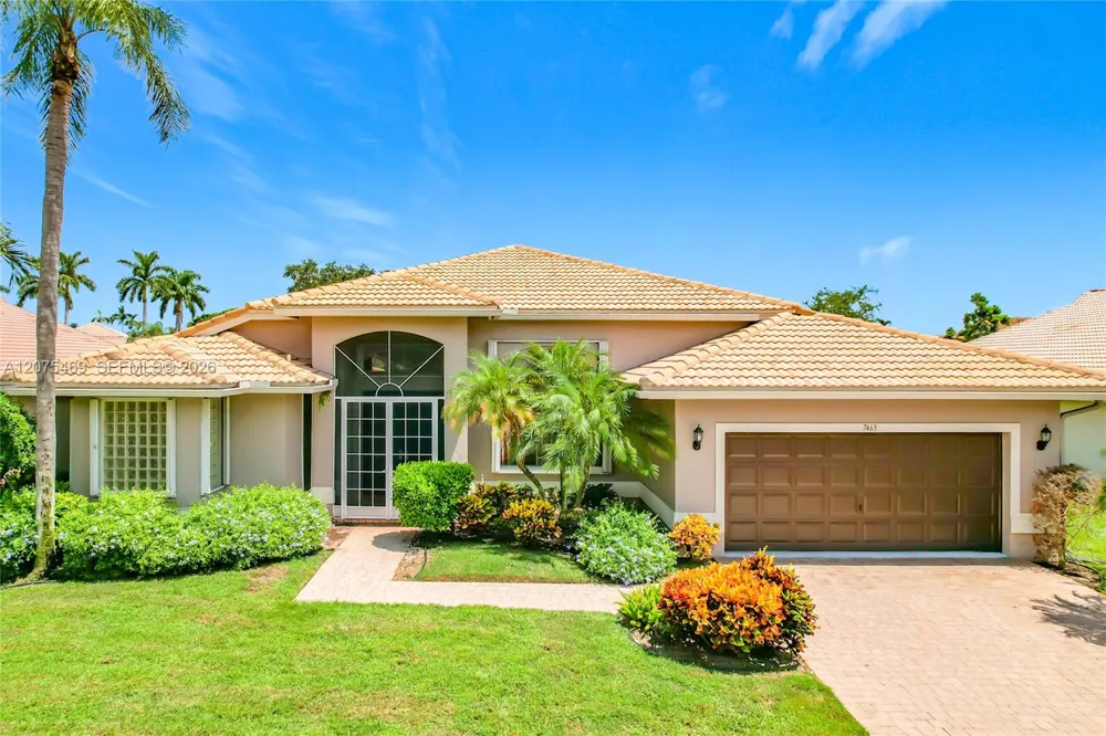 7463 W Falls Rd W Boynton Beach, FL 33437