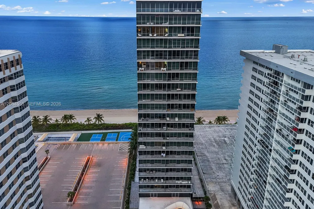 2000 S Ocean Dr #22A Hallandale Beach, FL 33009