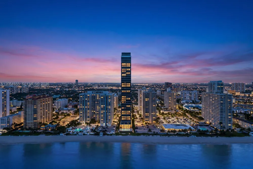 2000 S Ocean Dr #22A Hallandale Beach, FL 33009