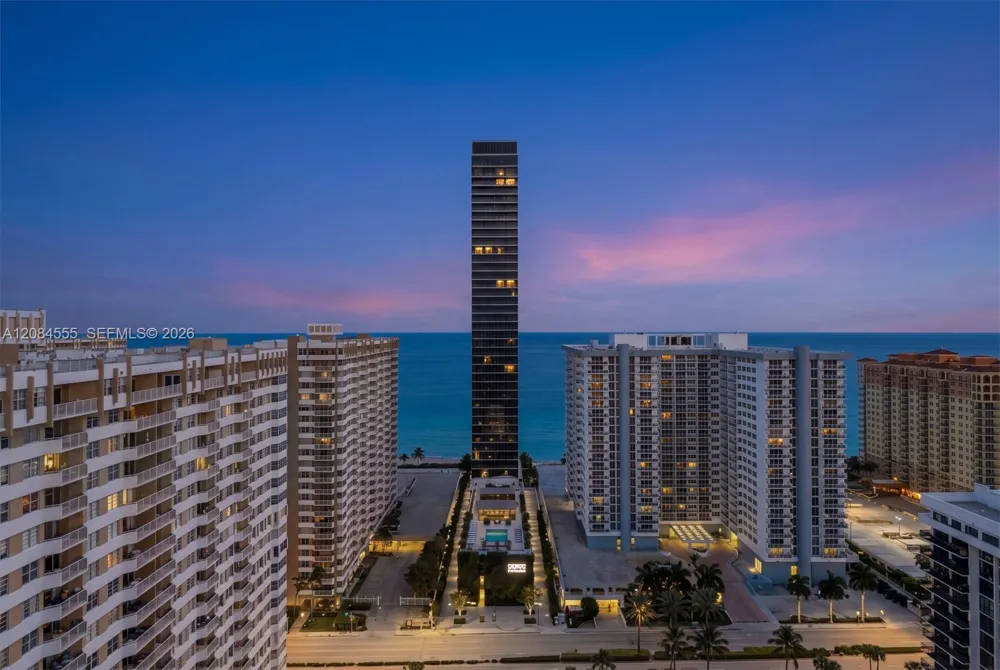2000 S Ocean Dr #22A Hallandale Beach, FL 33009