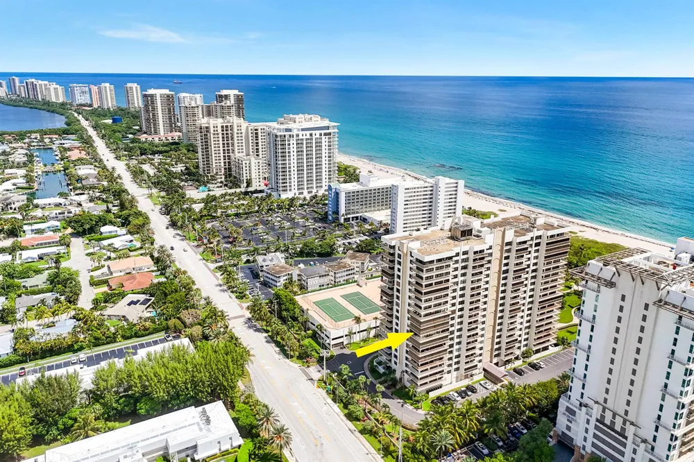 3400 OCEAN DRIVE #908 Singer Island, FL 33404