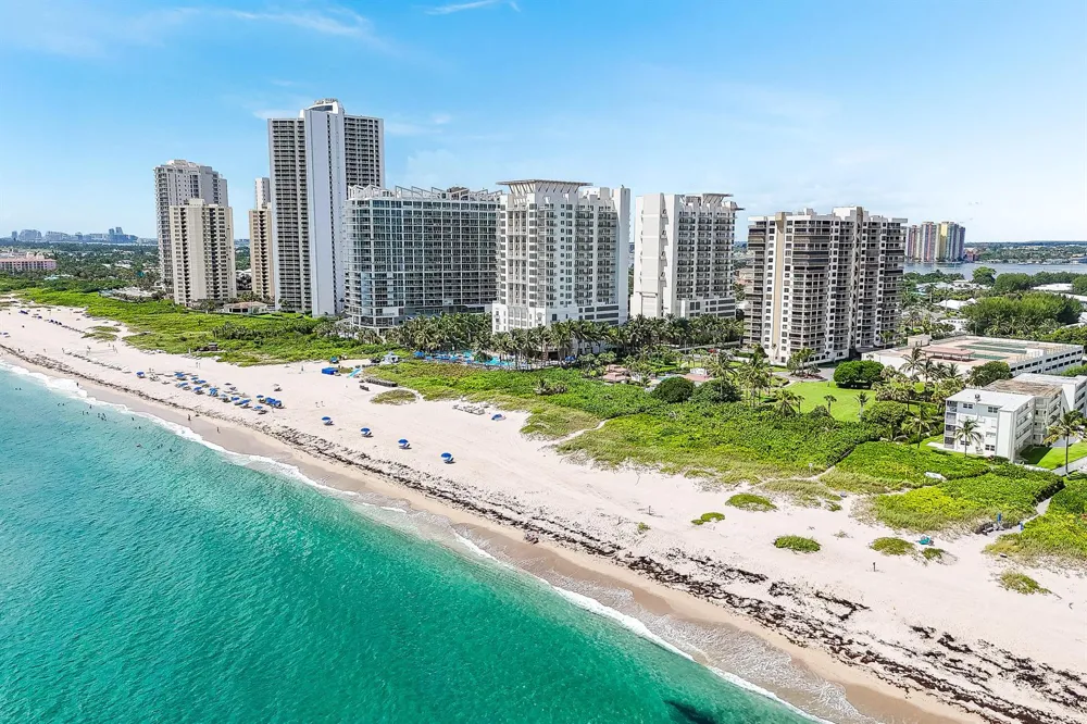 3400 OCEAN DRIVE #908 Singer Island, FL 33404