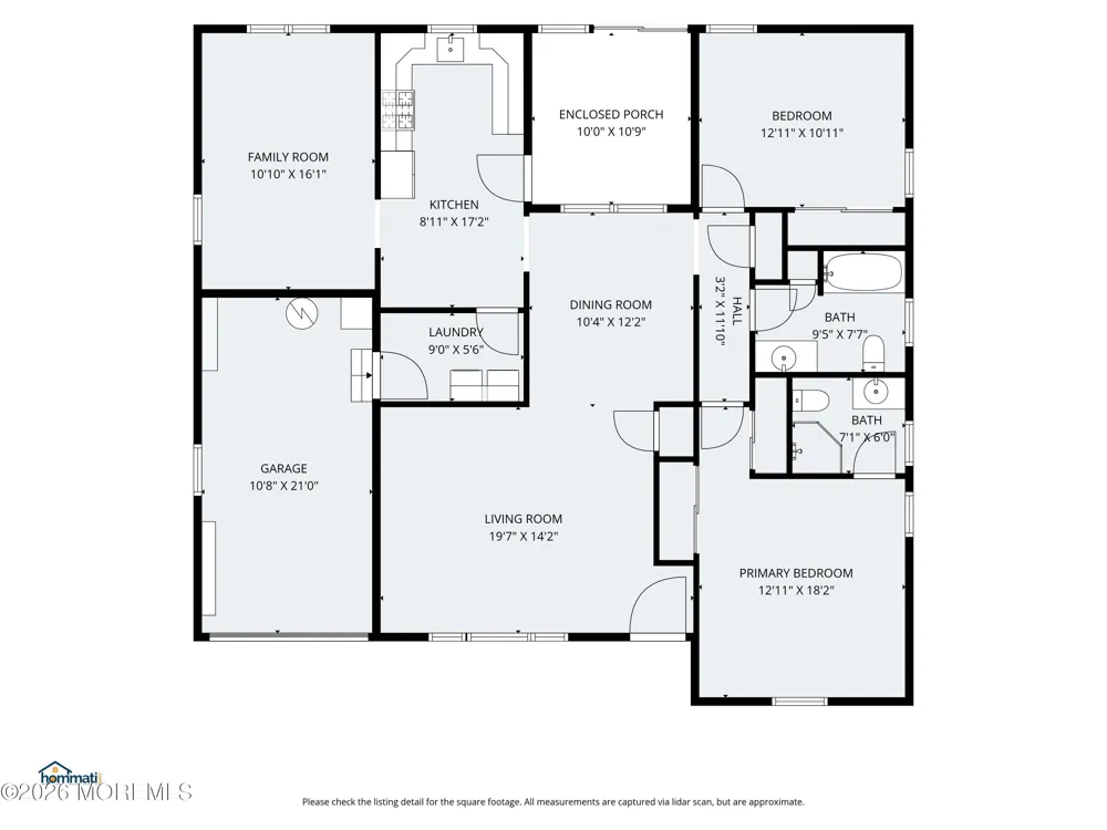 21 Burlington Court Toms River, NJ 08757