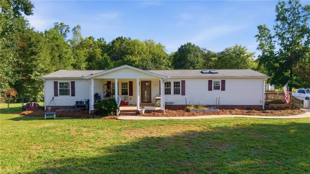 212 Teal Drive Reidsville, NC 27320
