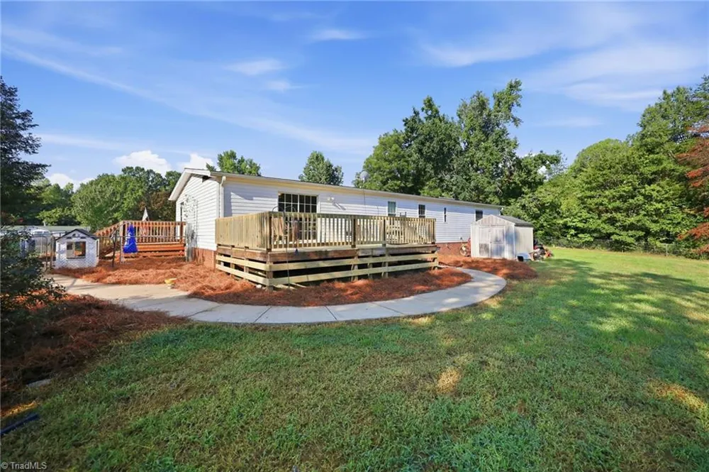 212 Teal Drive Reidsville, NC 27320