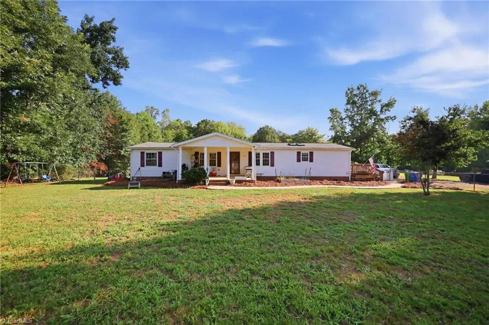 212 Teal Drive Reidsville, NC 27320