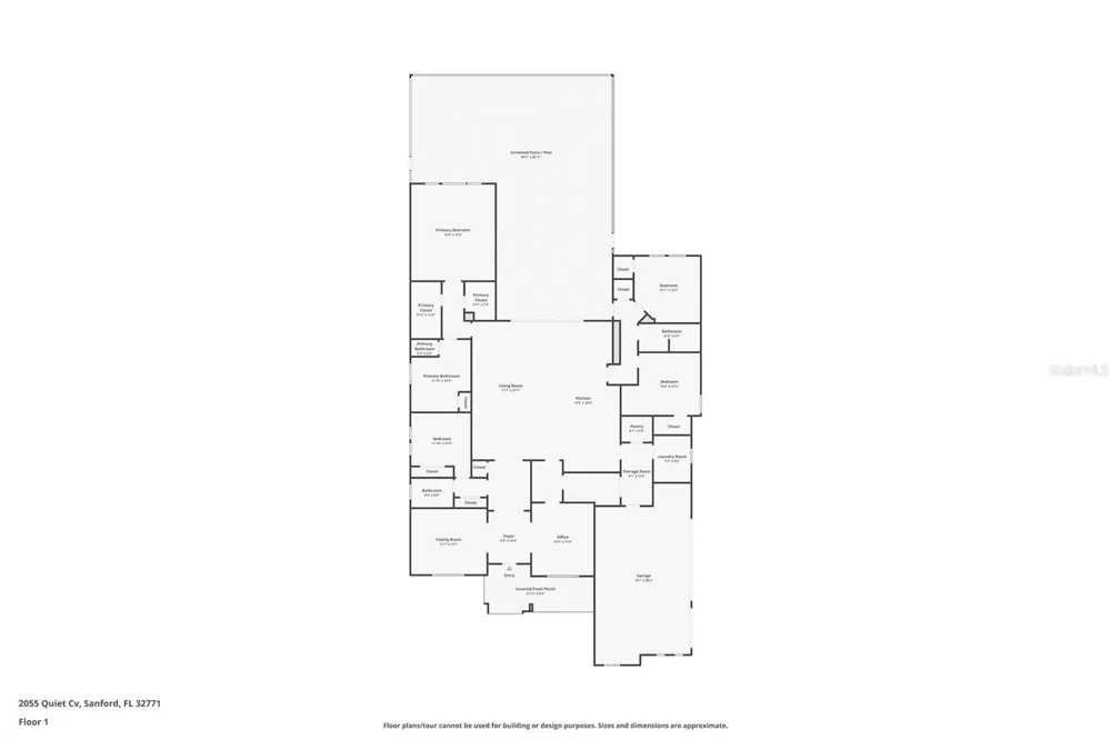 2055 QUIET COVE Sanford, FL 32771