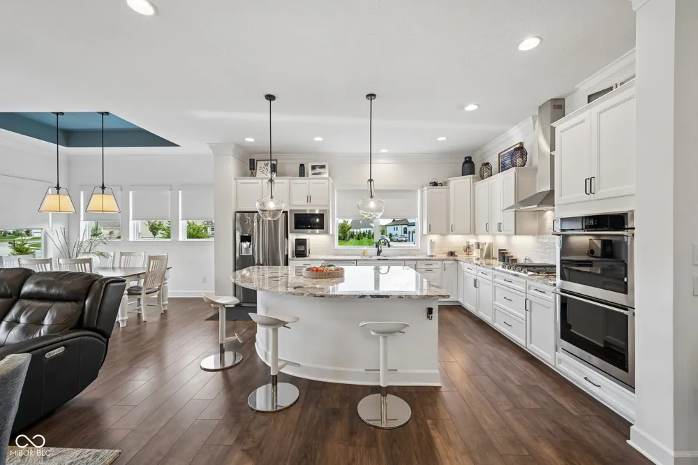 16240 Burnt Rock Lane Fortville, IN 46040