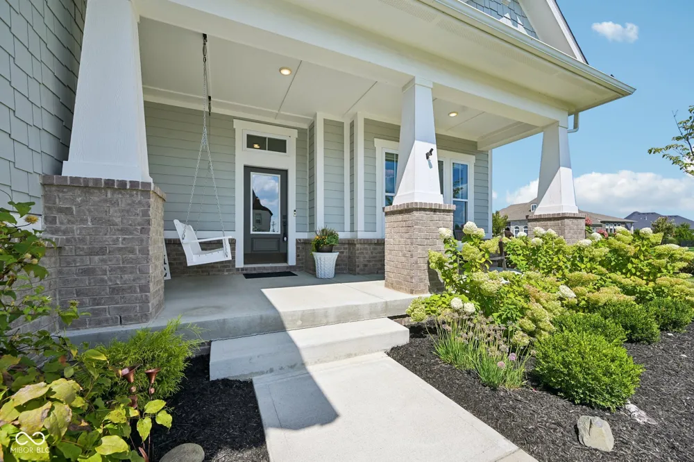 16240 Burnt Rock Lane Fortville, IN 46040