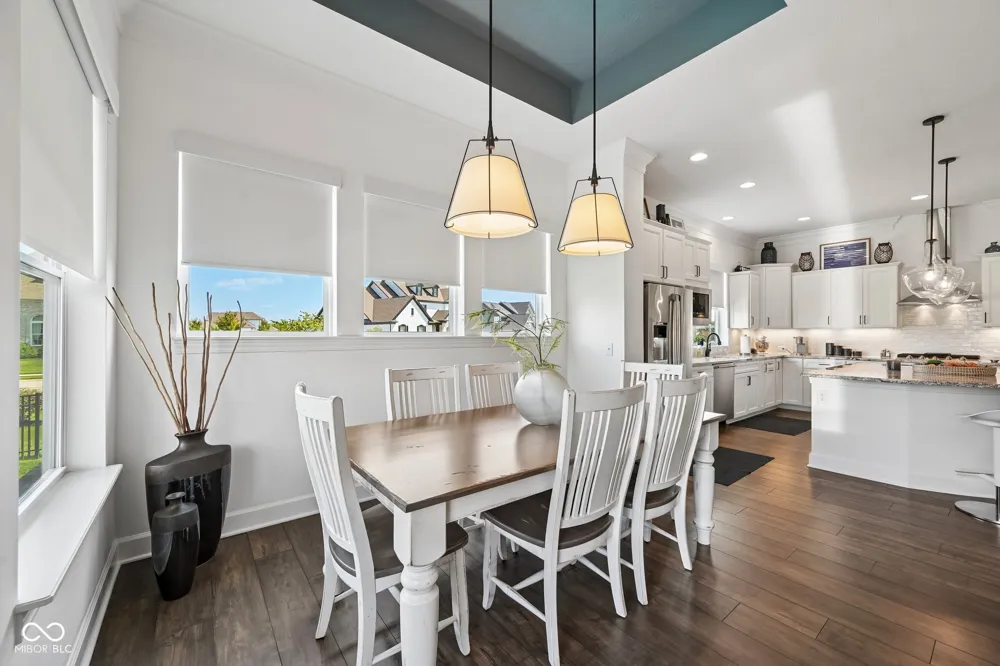 16240 Burnt Rock Lane Fortville, IN 46040