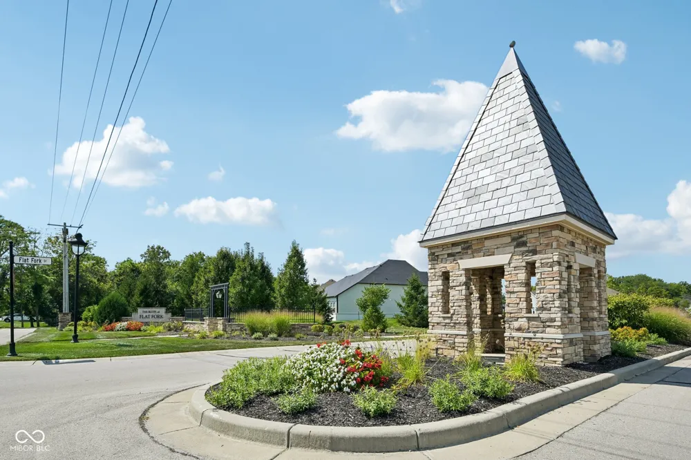 16240 Burnt Rock Lane Fortville, IN 46040