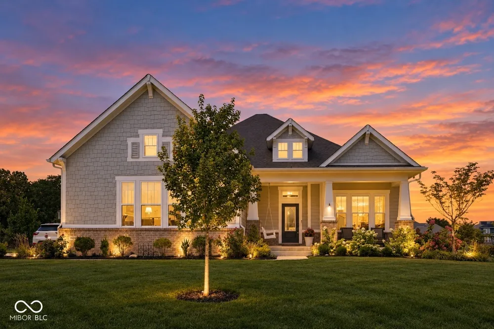 16240 Burnt Rock Lane Fortville, IN 46040