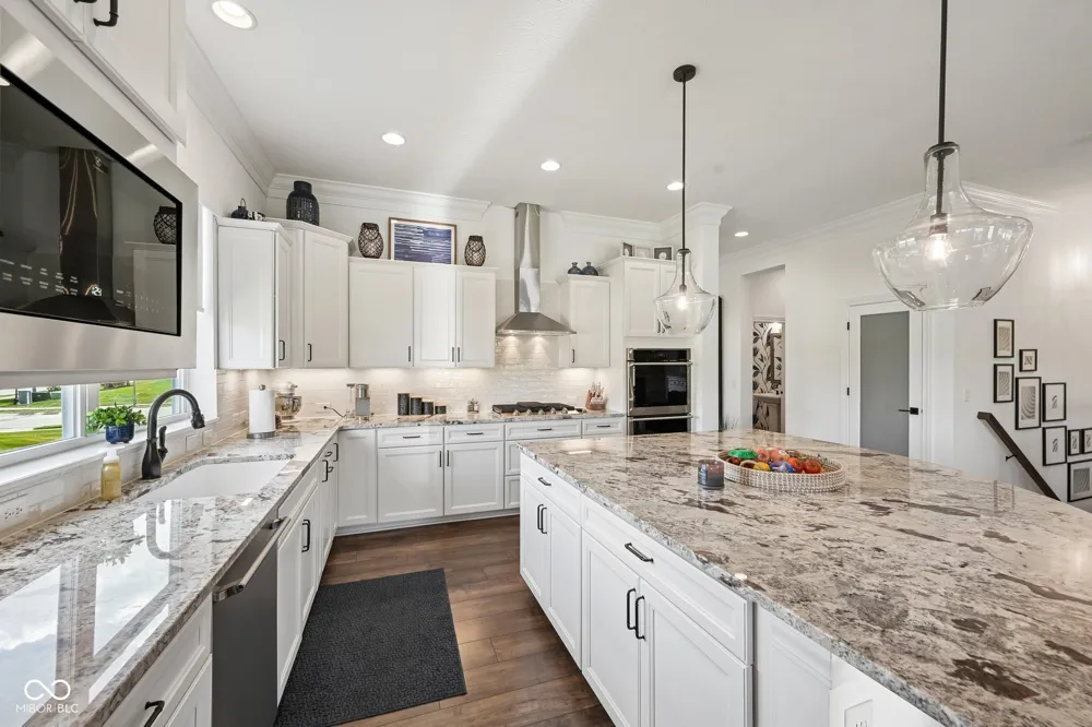 16240 Burnt Rock Lane Fortville, IN 46040