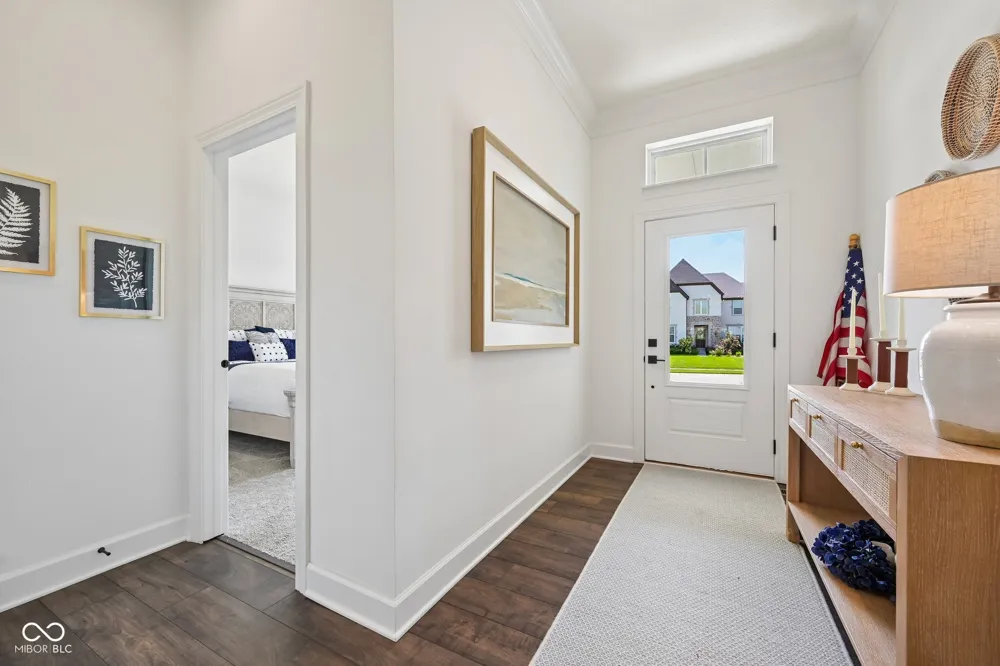16240 Burnt Rock Lane Fortville, IN 46040