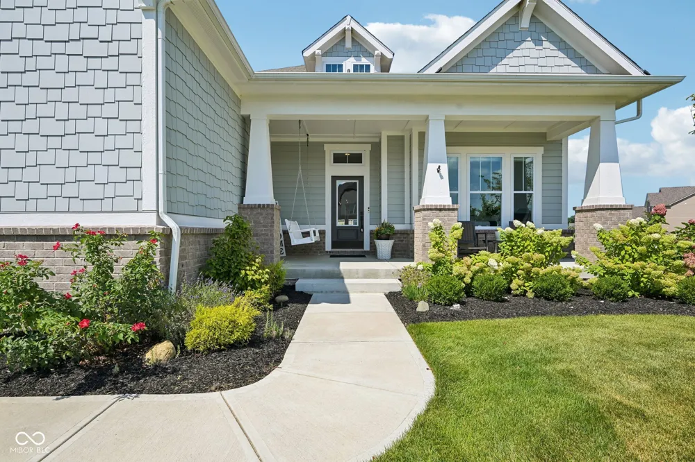 16240 Burnt Rock Lane Fortville, IN 46040