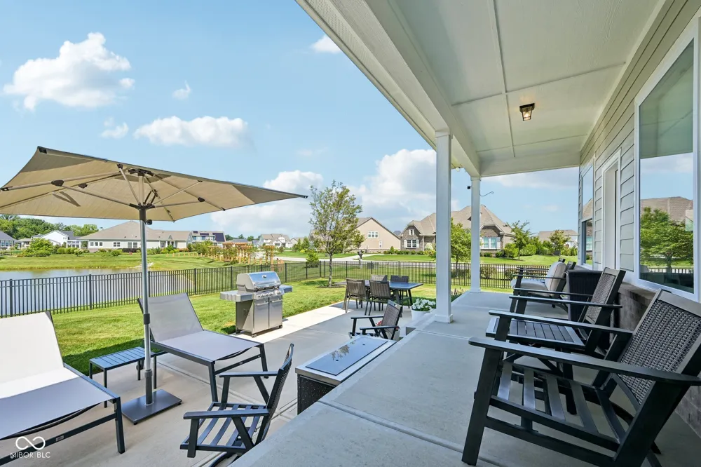 16240 Burnt Rock Lane Fortville, IN 46040