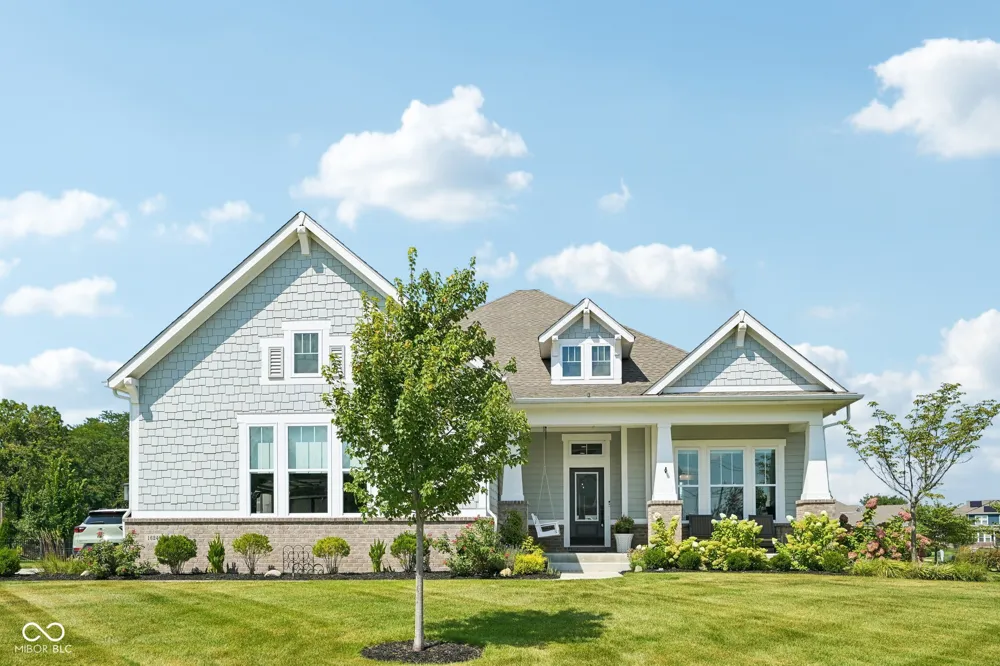 16240 Burnt Rock Lane Fortville, IN 46040