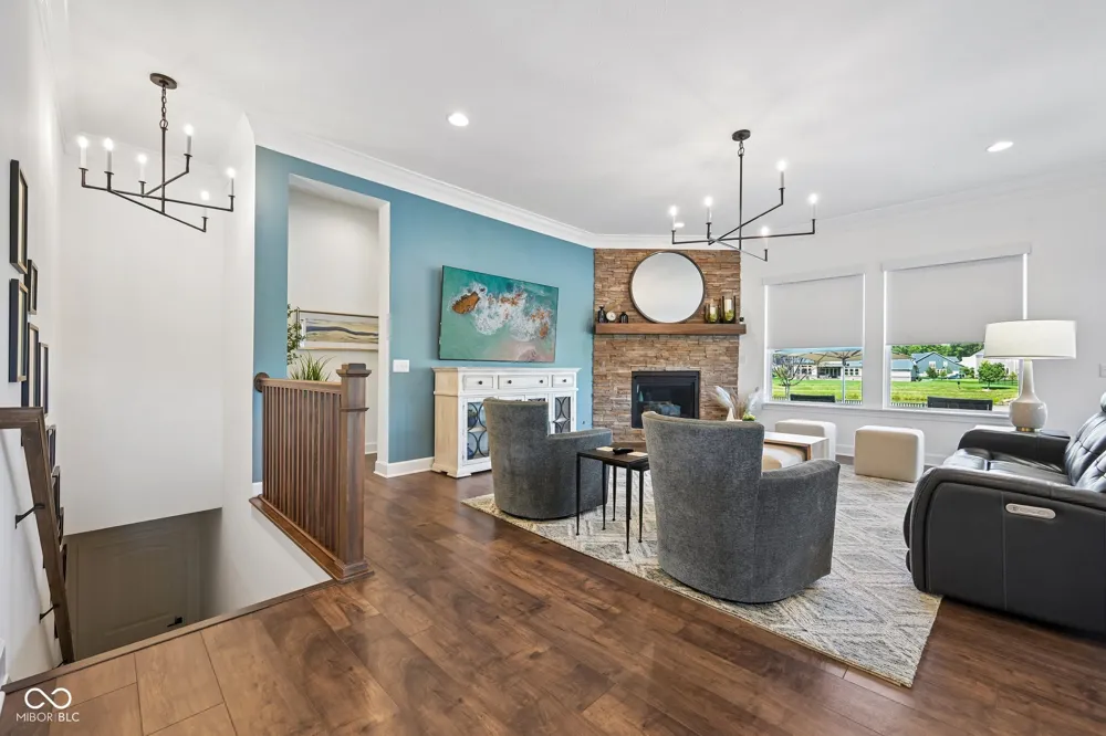 16240 Burnt Rock Lane Fortville, IN 46040