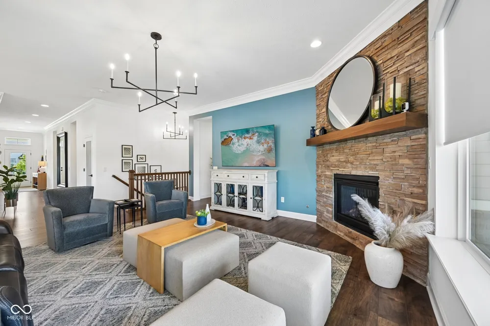 16240 Burnt Rock Lane Fortville, IN 46040