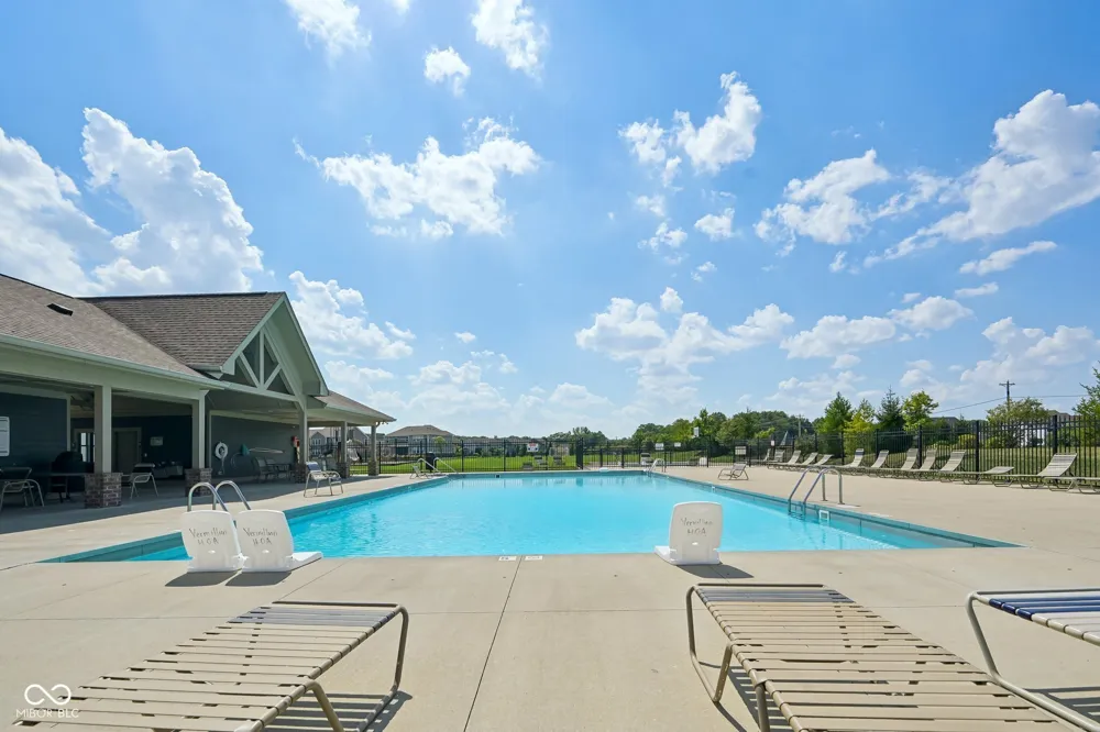16240 Burnt Rock Lane Fortville, IN 46040