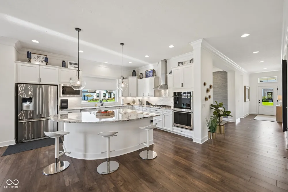 16240 Burnt Rock Lane Fortville, IN 46040