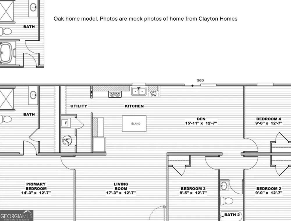 0 Mountain View Cir Anniston, AL 36207
