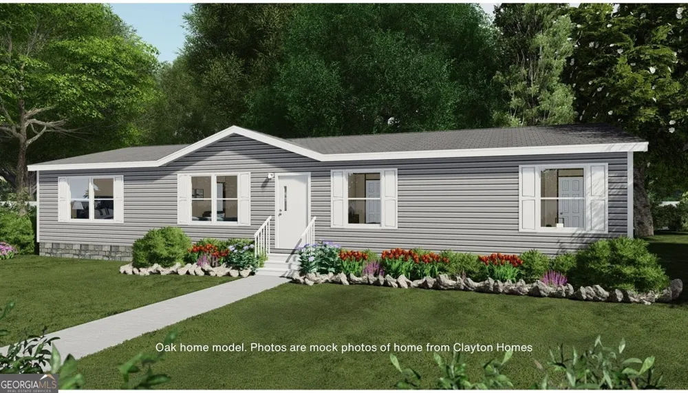 0 Mountain View Cir Anniston, AL 36207