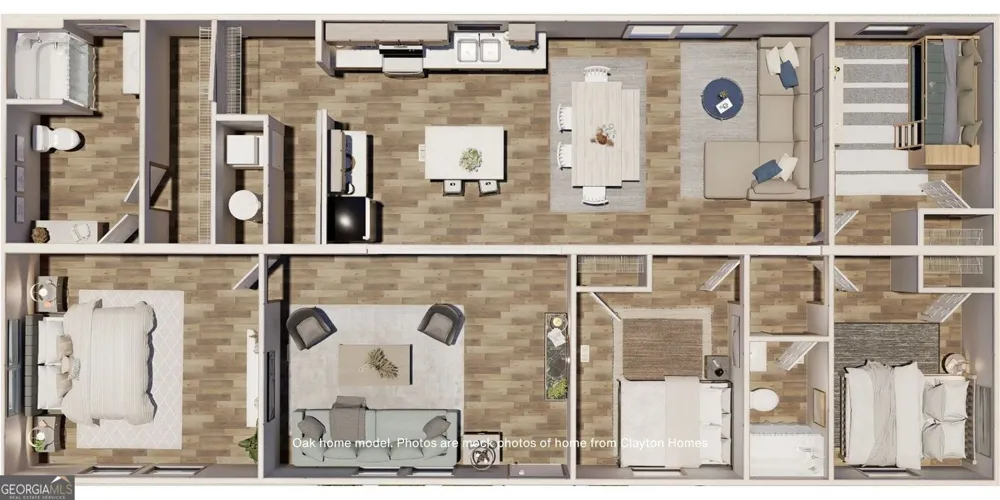 0 Mountain View Cir Anniston, AL 36207