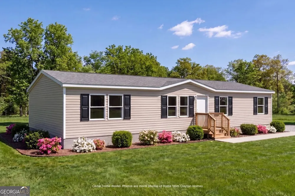 0 Mountain View Cir Anniston, AL 36207