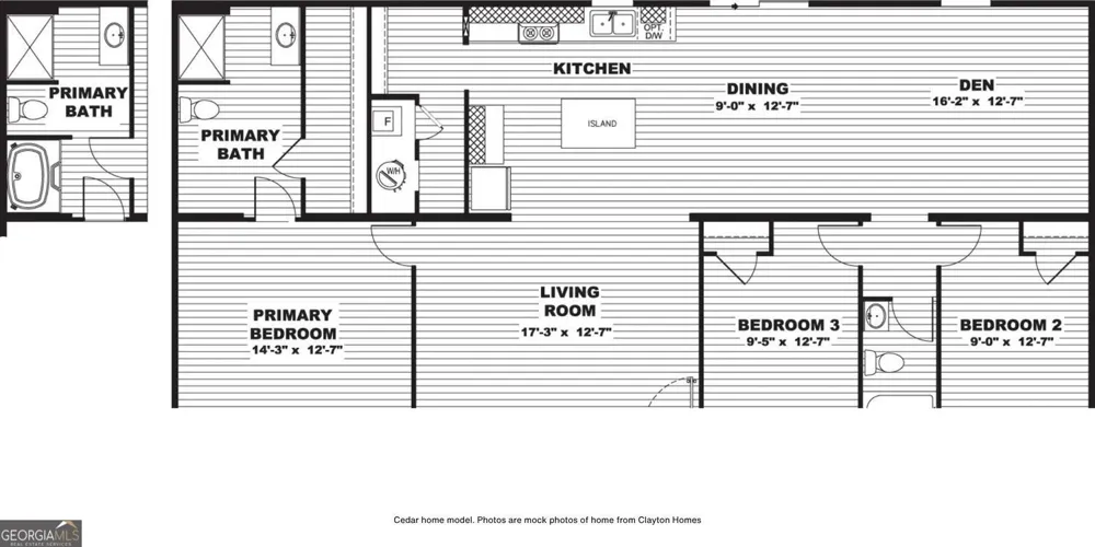 0 Mountain View Cir Anniston, AL 36207