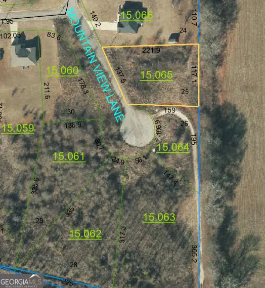 0 Mountain View Cir Anniston, AL 36207