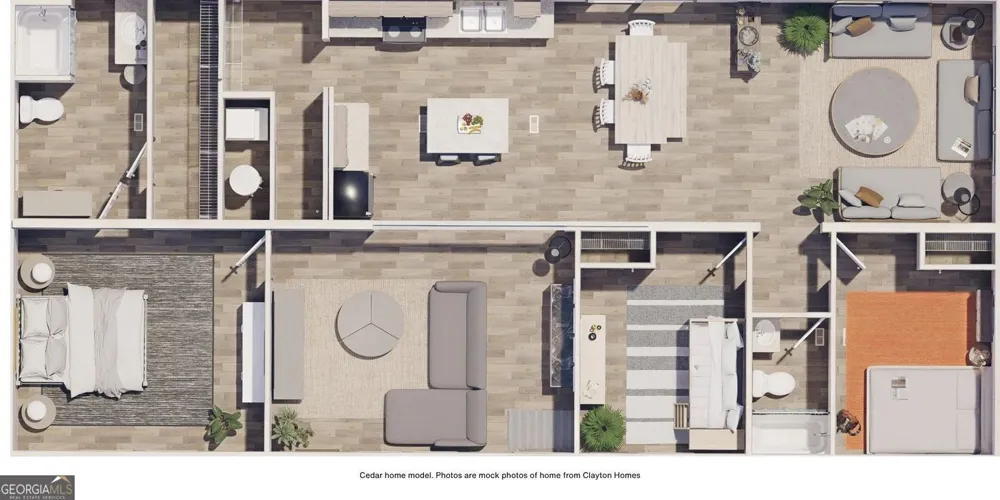 0 Mountain View Cir Anniston, AL 36207