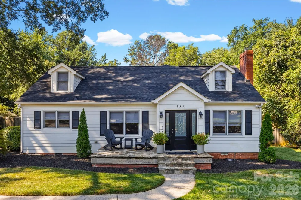 4310 Craig Avenue Charlotte, NC 28211