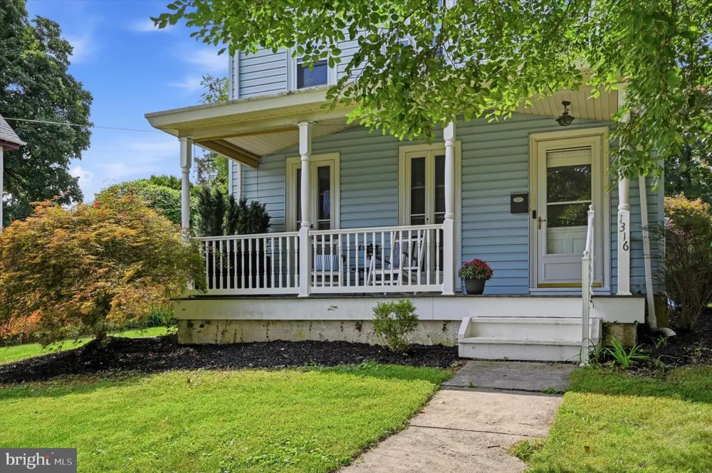 1316 ASHBOURNE ROAD Elkins Park, PA 19027