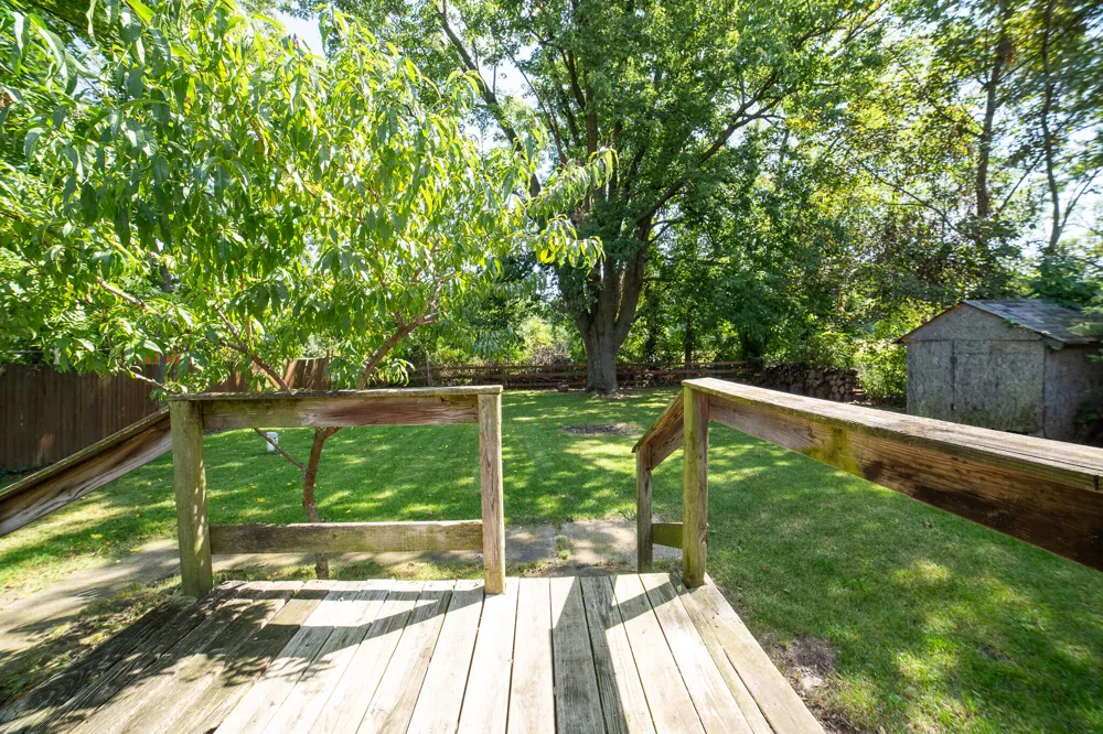1541 Reeder Avenue Benton Harbor, MI 49022