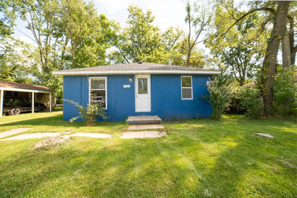 1541 Reeder Avenue Benton Harbor, MI 49022