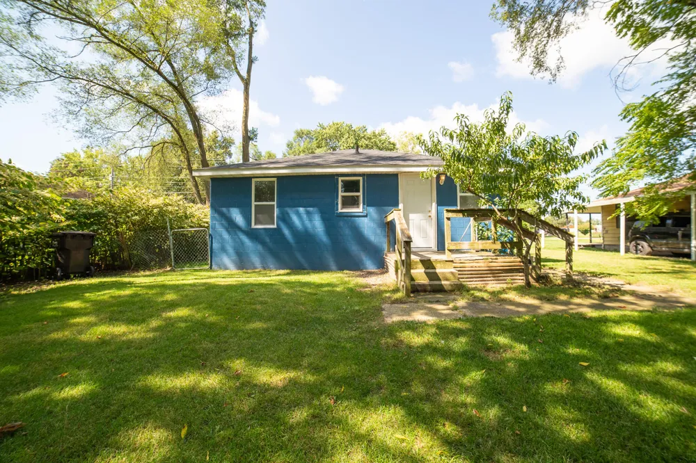 1541 Reeder Avenue Benton Harbor, MI 49022