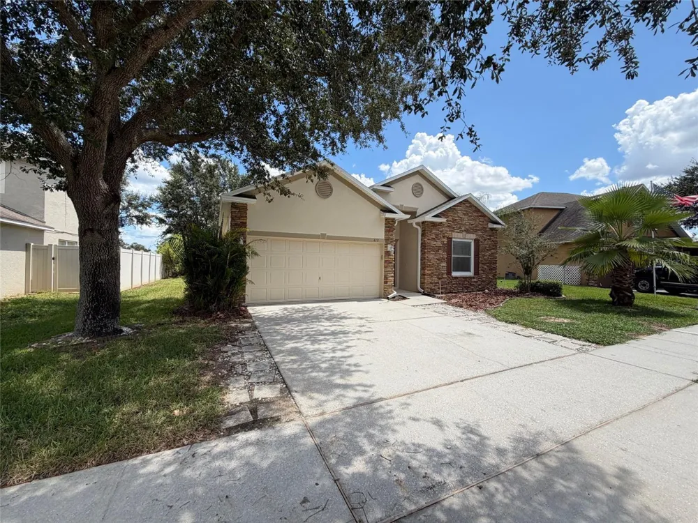 419 HAMMERSTONE AVENUE Haines City, FL 33844